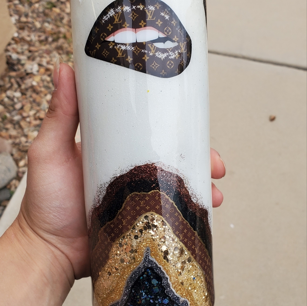 (Read Description for price) Handmade tumbler